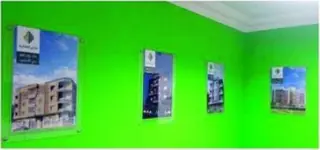 Sanabel indoor signage project 9